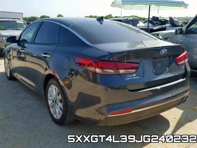 5XXGT4L39JG240232 фото 4