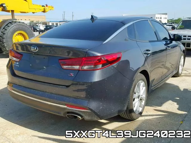 5XXGT4L39JG240232 фото 5