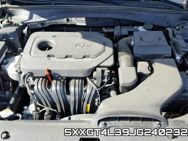 5XXGT4L39JG240232 фото 8