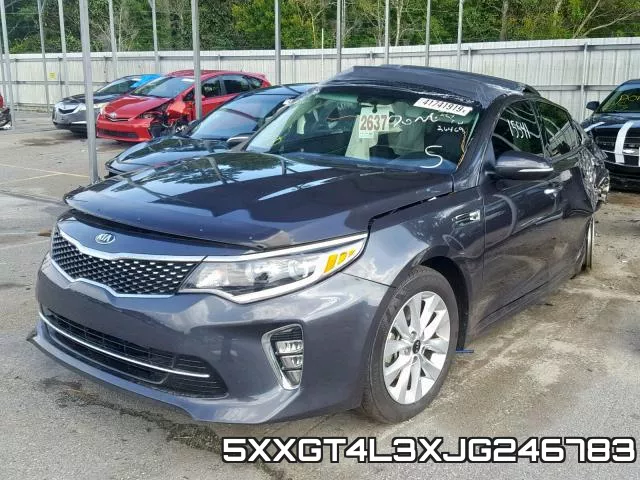 5XXGT4L3XJG246783 фото 3