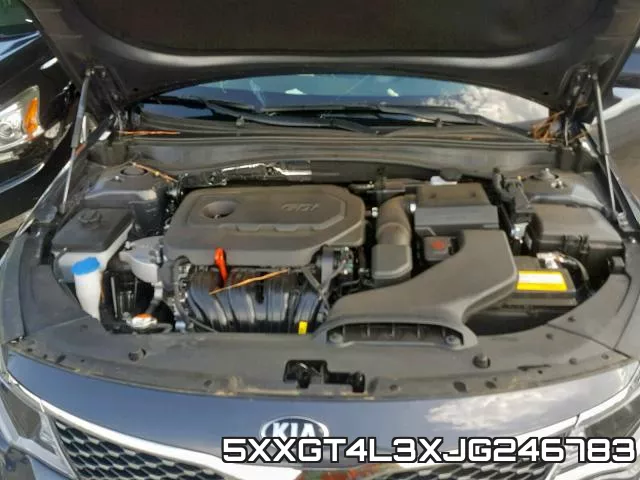5XXGT4L3XJG246783 фото 8