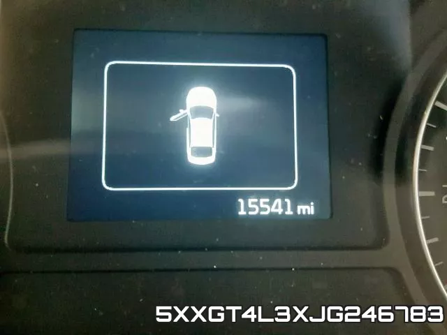 5XXGT4L3XJG246783 фото 9