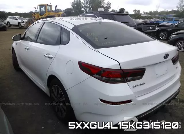 5XXGU4L15KG315120 фото 4