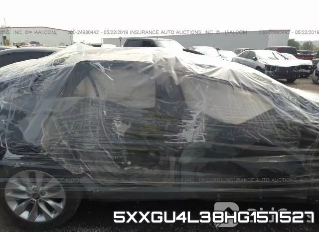5XXGU4L38HG157527 фото 7