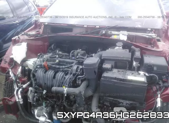 5XYPG4A36HG262833 фото 2