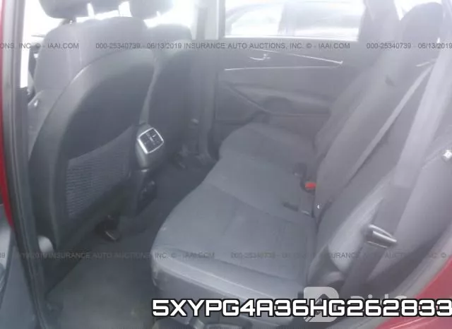 5XYPG4A36HG262833 фото 9