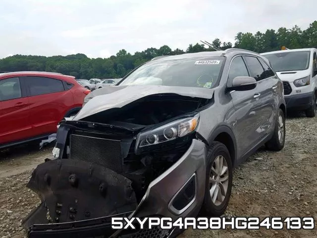 5XYPG4A38HG246133 фото 3