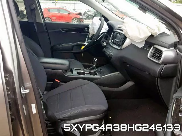 5XYPG4A38HG246133 фото 6
