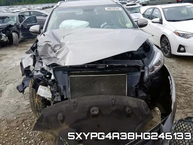 5XYPG4A38HG246133 фото 8