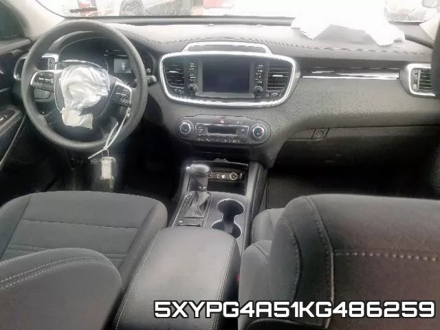 5XYPG4A51KG486259 фото 10