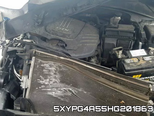 5XYPG4A55HG201863 фото 8