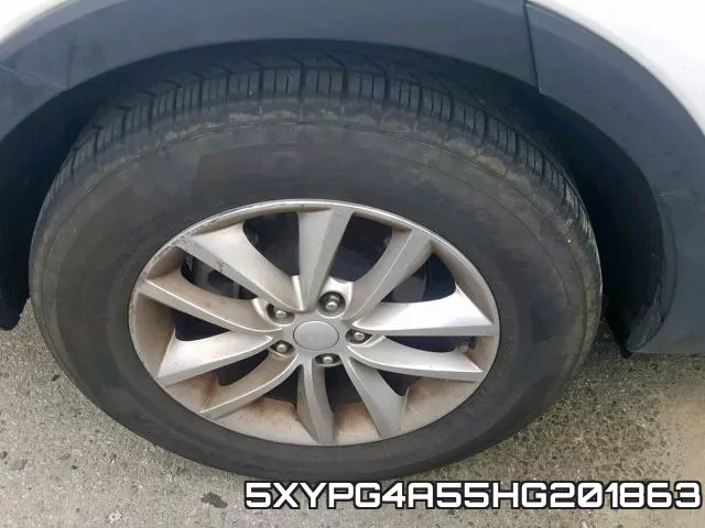 5XYPG4A55HG201863 фото 10
