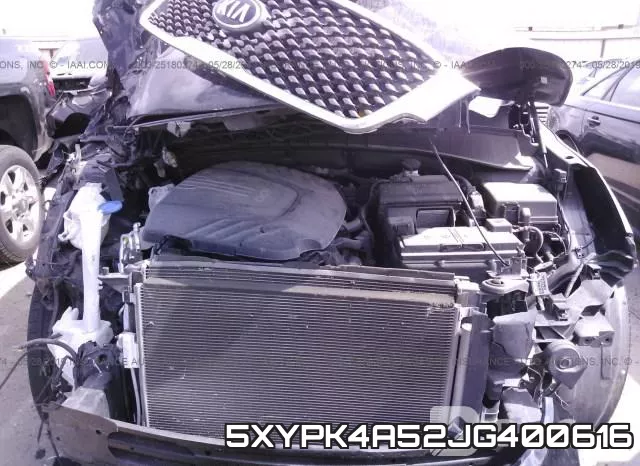 5XYPK4A52JG400616 фото 2