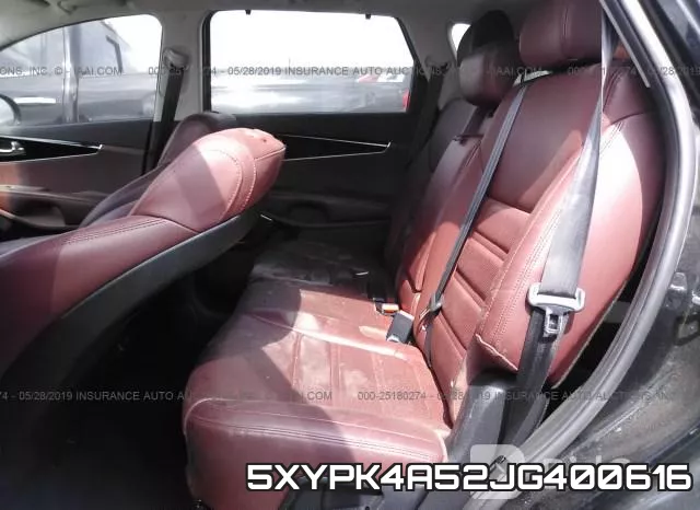 5XYPK4A52JG400616 фото 9