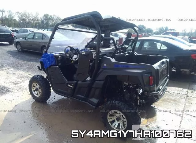5Y4AMG1Y7HA100762 фото 4