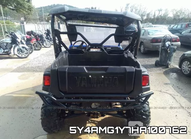 5Y4AMG1Y7HA100762 фото 7