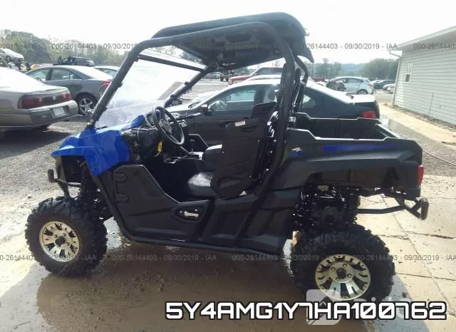 5Y4AMG1Y7HA100762 фото 10