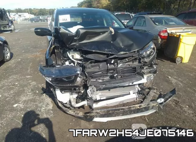 7FARW2H54JE075146 фото 7