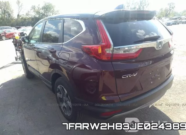 7FARW2H83JE024389 фото 4