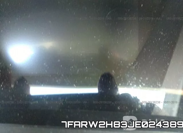 7FARW2H83JE024389 фото 8