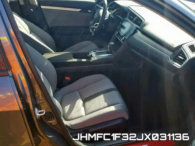 JHMFC1F32JX031136 фото 6