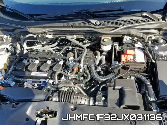 JHMFC1F32JX031136 фото 8