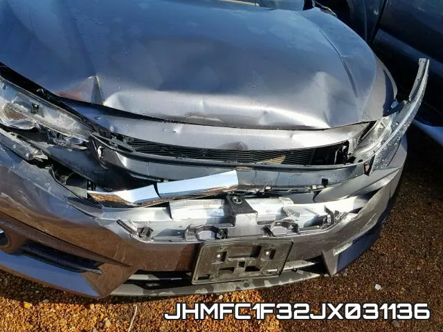 JHMFC1F32JX031136 фото 10