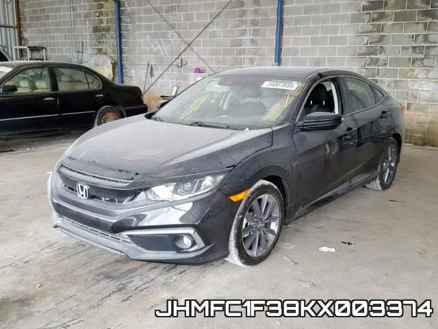 JHMFC1F38KX003374 фото 3