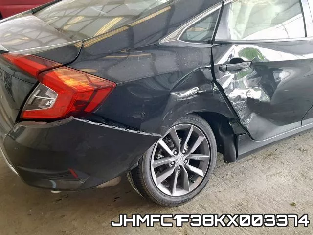 JHMFC1F38KX003374 фото 10