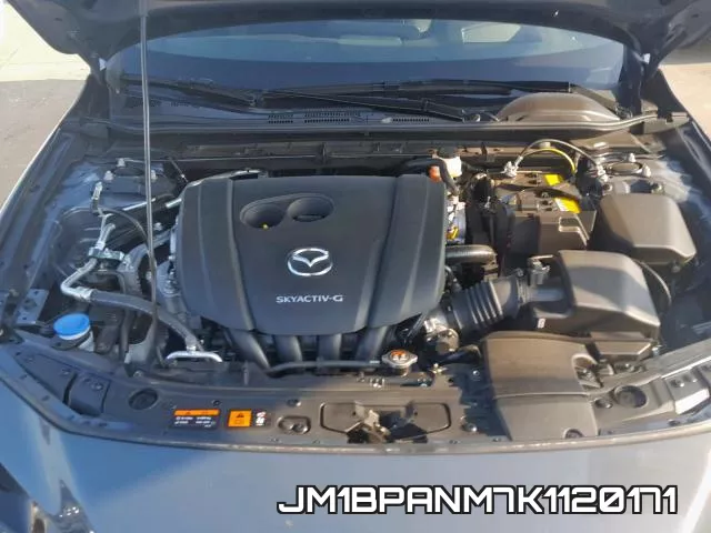 JM1BPANM7K1120171 фото 8