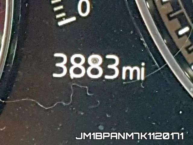 JM1BPANM7K1120171 фото 9