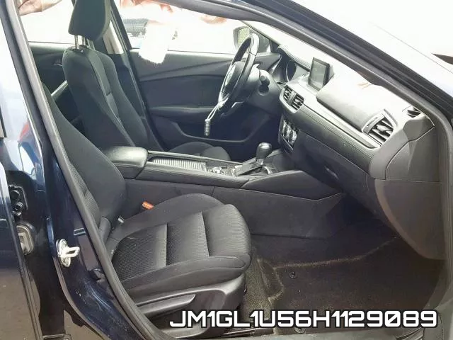 JM1GL1U56H1129089 фото 6