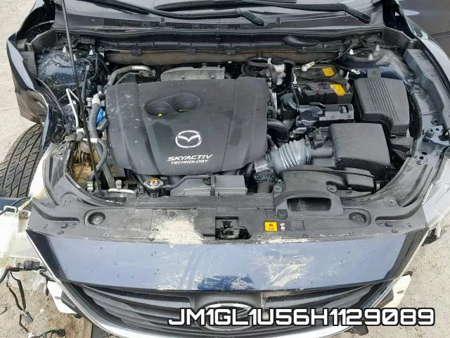 JM1GL1U56H1129089 фото 8