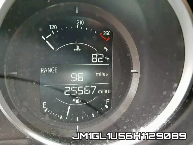 JM1GL1U56H1129089 фото 9