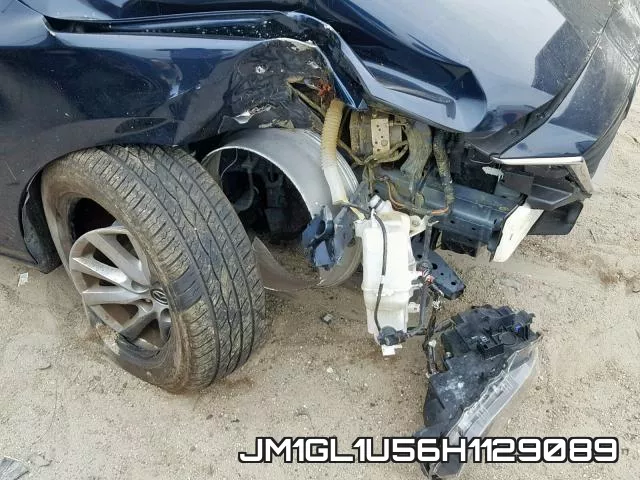 JM1GL1U56H1129089 фото 10