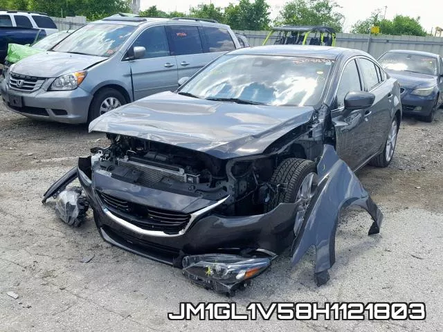 JM1GL1V58H1121803 фото 3