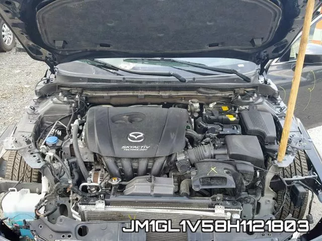 JM1GL1V58H1121803 фото 8