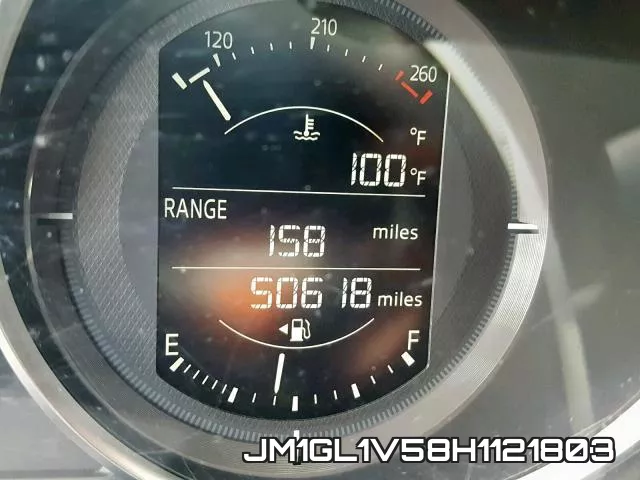 JM1GL1V58H1121803 фото 9