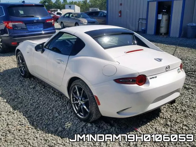 JM1NDAM79H0106059 фото 4