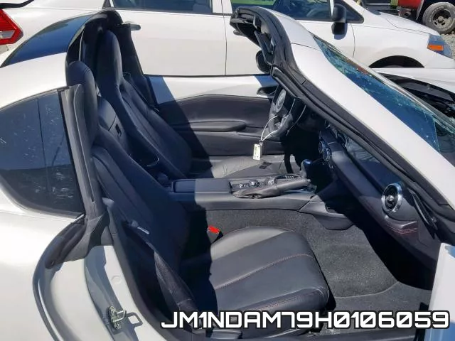 JM1NDAM79H0106059 фото 6