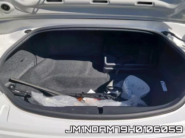 JM1NDAM79H0106059 фото 7
