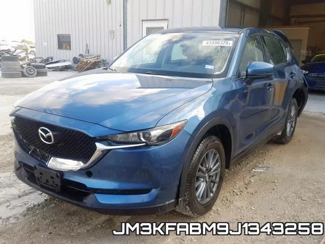 JM3KFABM9J1343258 фото 3