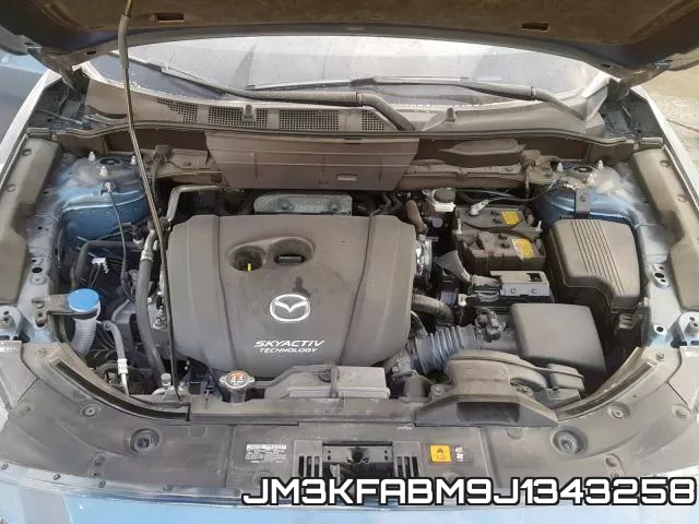 JM3KFABM9J1343258 фото 8