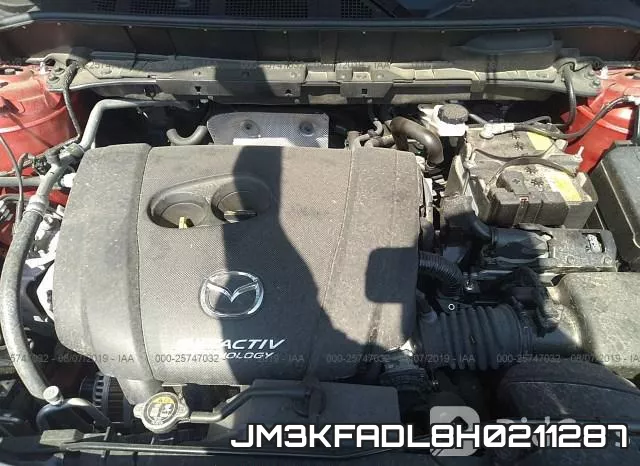 JM3KFADL8H0211287 фото 2