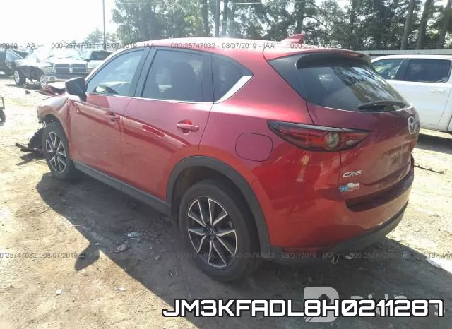 JM3KFADL8H0211287 фото 4