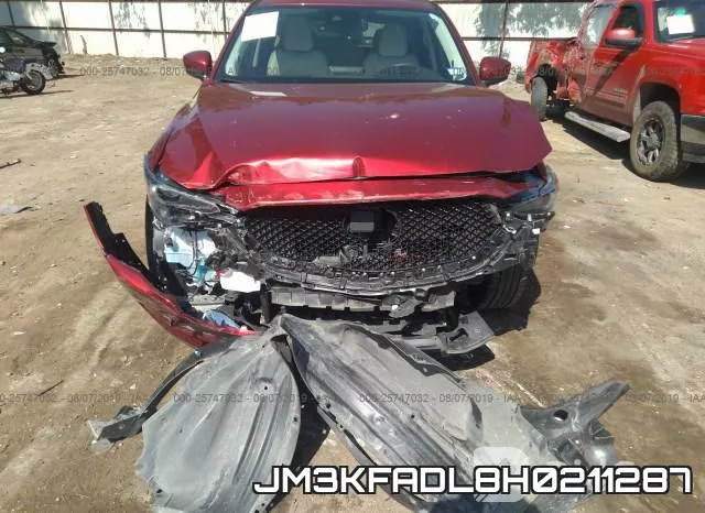 JM3KFADL8H0211287 фото 7
