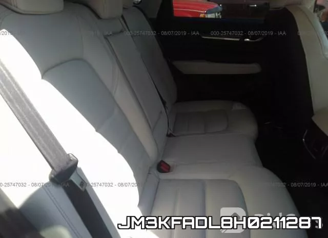 JM3KFADL8H0211287 фото 9