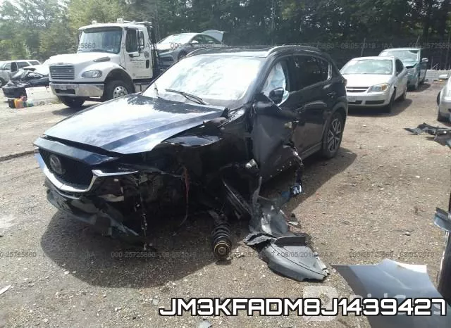 JM3KFADM8J1439427 фото 3