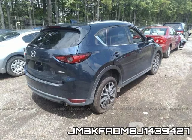 JM3KFADM8J1439427 фото 5
