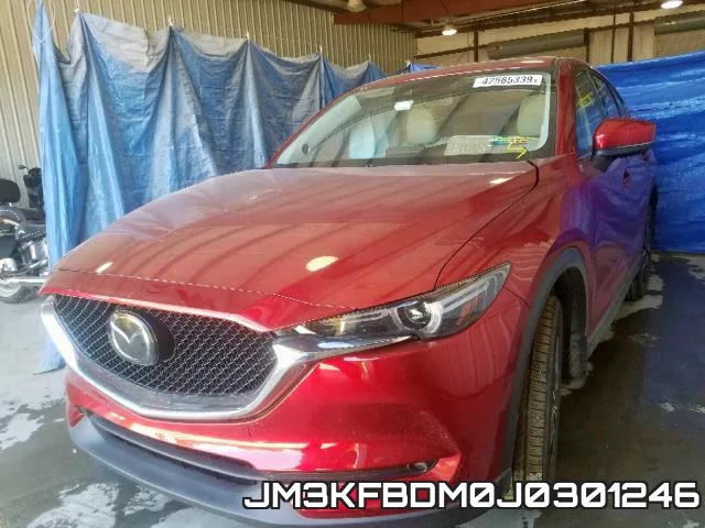JM3KFBDM0J0301246 фото 3